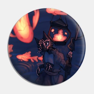 Warden Pin