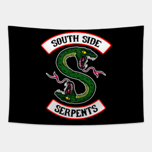South Side Serpents Tapestries Teepublic