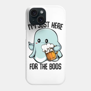 Halloween Ghost Phone Case