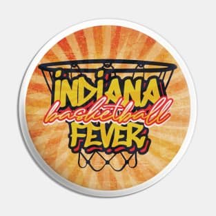 indiana fever basketball Pin