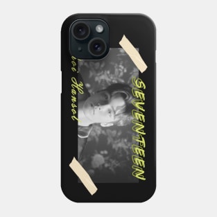 Kpop Design Vernon Seventeen Phone Case