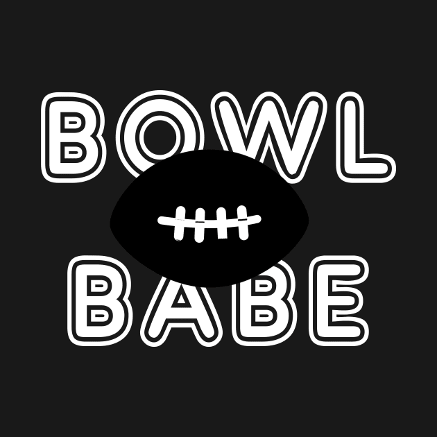 Bowl Babe by TheWarehouse