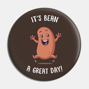 It's BEAN a great day! Pin