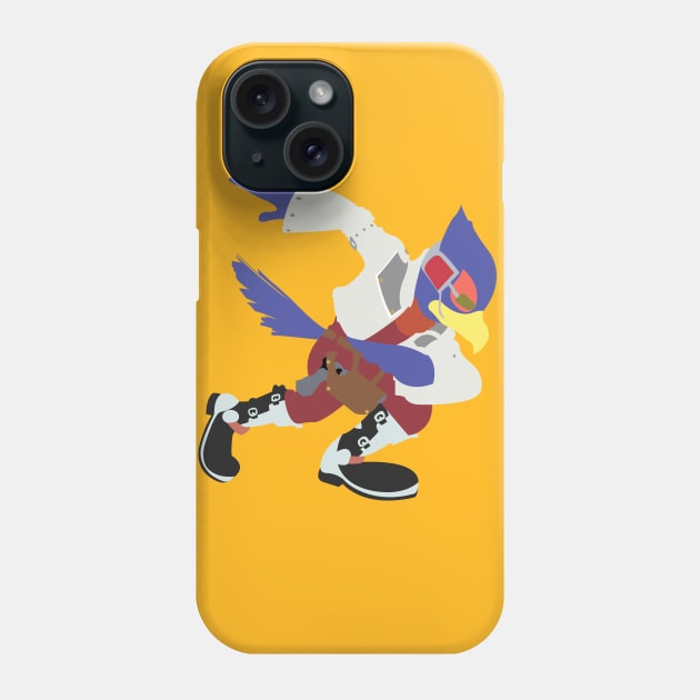 The Flying Space Ace Phone Case by bloodruns4ever