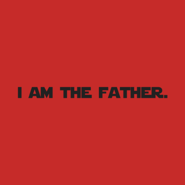 I Am the Father. by winsteadwandering