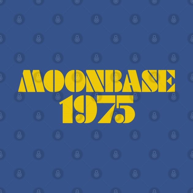 MOONBASE 1975 by Curvy Space Retro