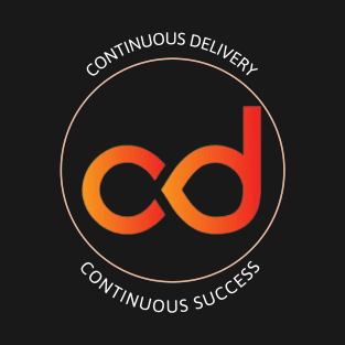 Continuous Delivery, Continuous Success T-Shirt