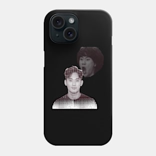 Kim so men Phone Case