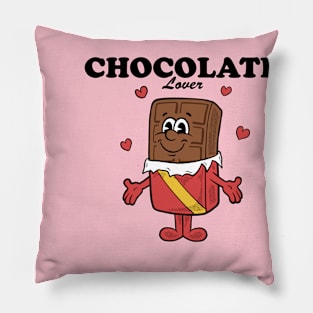 Chocolate Lover Pillow