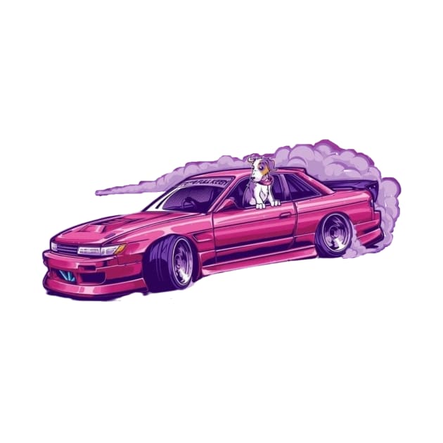 JDM drifter by MOTOSHIFT