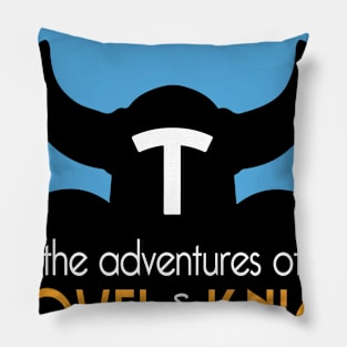 The Adventures of Shovel Knight Pillow