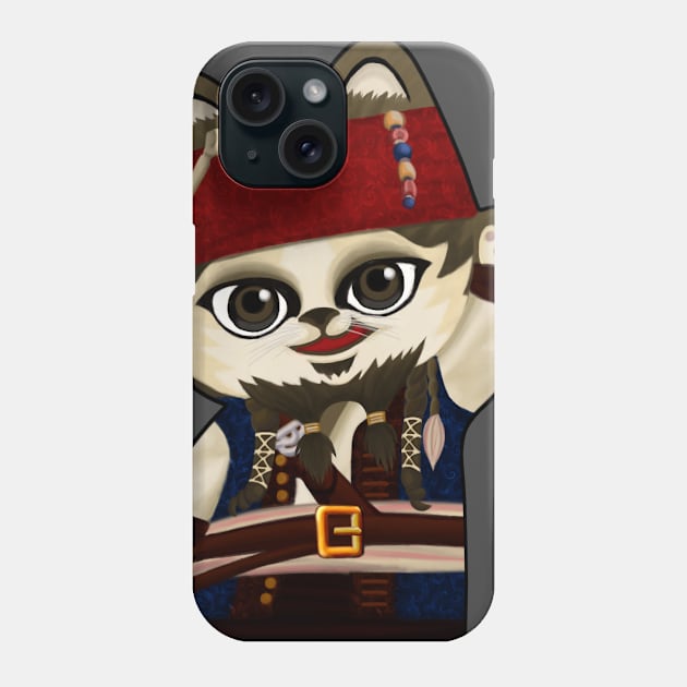 Roll calling - Jack Phone Case by zoneo