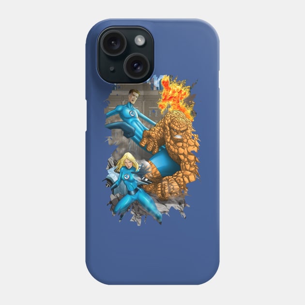 Fantastic Phone Case by Ihlecreations