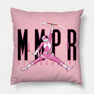 AIR PINK RANGER Pillow