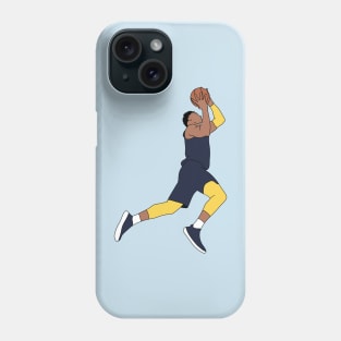 XT and the dunks Phone Case