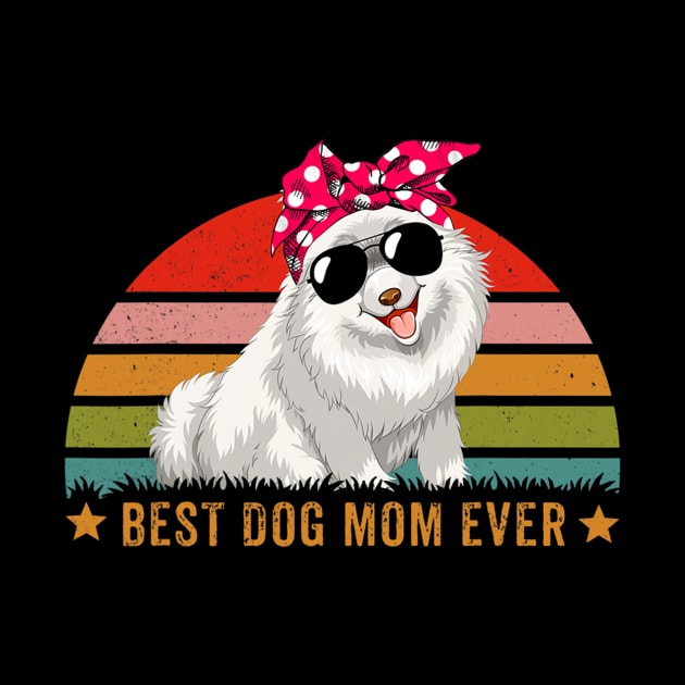 Best Pomeranian Mom Ever by eldridgejacqueline