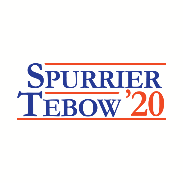 Spurrier For President by Parkeit