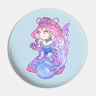 Magical Mermaid Pin