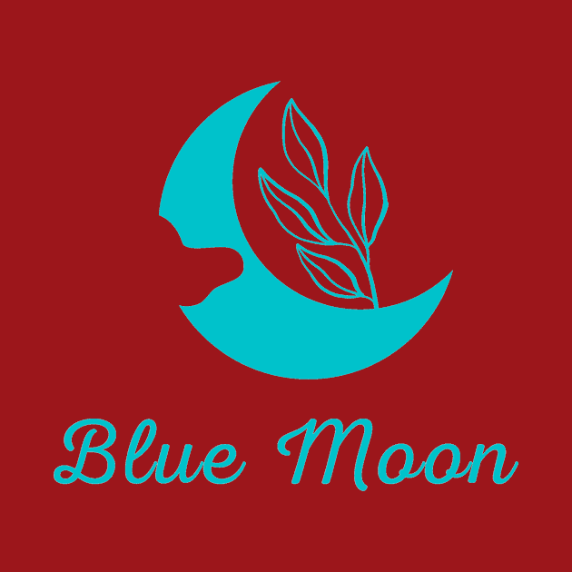 Blue moon by KoyaS