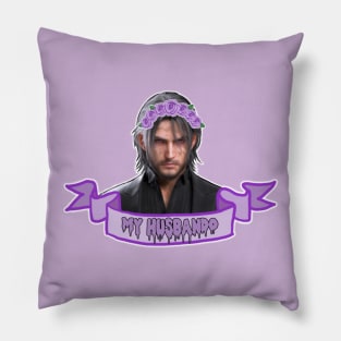 Oh King Noctis! Pillow