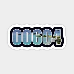 Aguadilla 00604 zip code Magnet