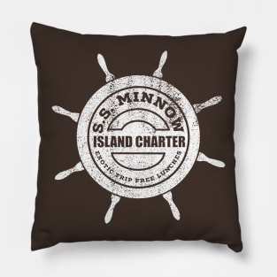 gilligans island ss minnow tour Pillow