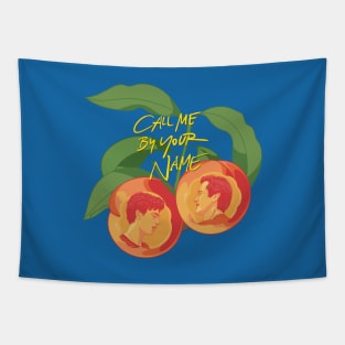 CMBYN Peaches Tapestry