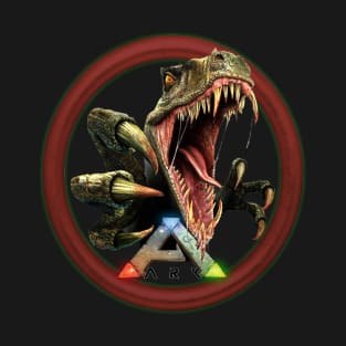 Ark survival Evolved Dino Attack T-Shirt