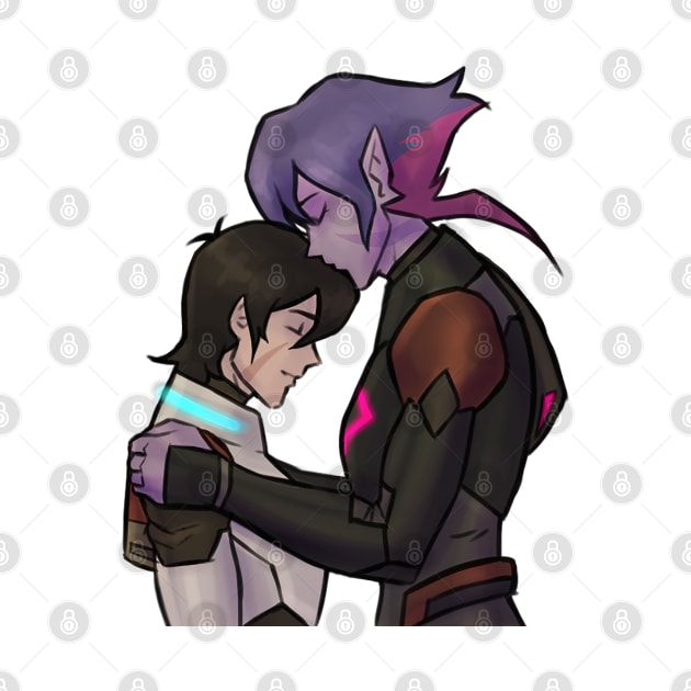 Keith & Krolia by Alyen