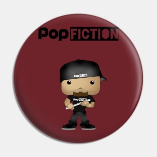 Sam Pop Fiction Pin