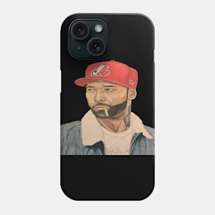 The Joe Budden Podcast Phone Case