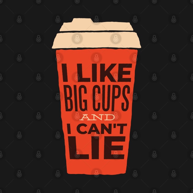 Big Cups Coffee by madeinchorley