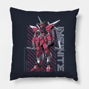 Infinite Justice Gundam Type II Pillow