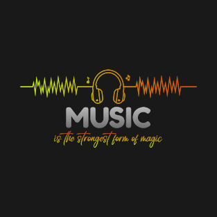 Music is Magic T-Shirt