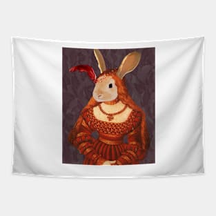 Bunny of Cleves Tapestry