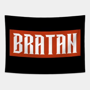 BRATAN Tapestry