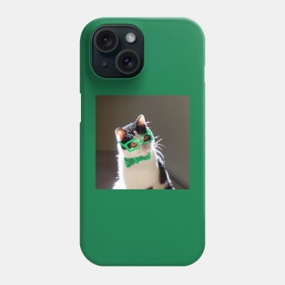 Smarty Cat! Phone Case