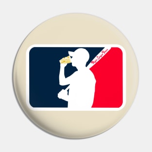 Cleveland Major League Brews Pin