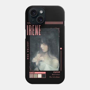 Chill Kill Irene Red Velvet Phone Case