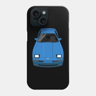 Supra 4th gen A80 Mk4 2JZ 1993-1998 - Blue Phone Case