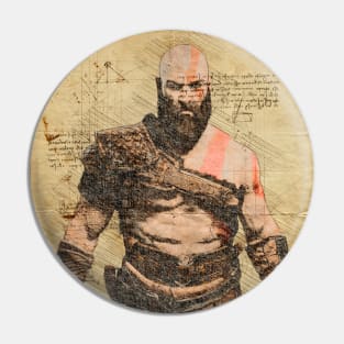 Kratos Pin