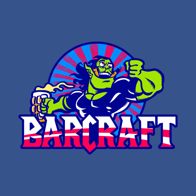 Barcraft by alexgallego