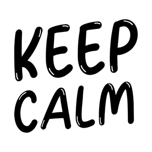 KEEP CALM T-Shirt