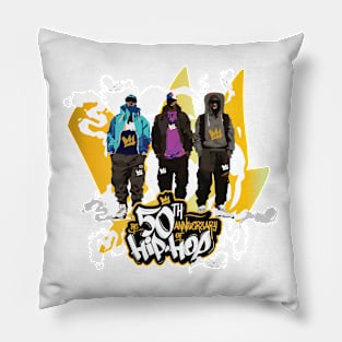 Dub Trap Pillow