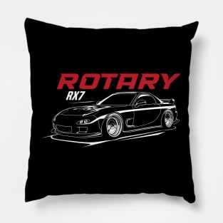 Mazda RX7 Pillow