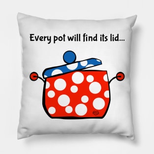 Kitchen Love Pillow