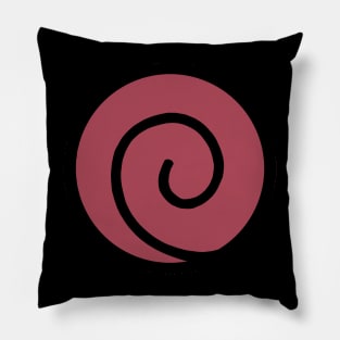 Uzumaki Pillow