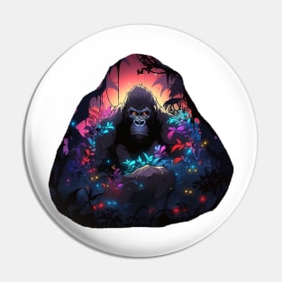 gorilla Pin