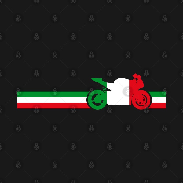 Italian Motorcycle by biggeek