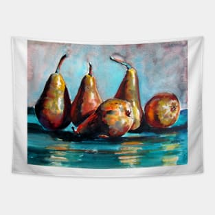 Pears Tapestry